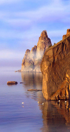 Mini Tour to Olkhon Island 3 Days / 2 Nights