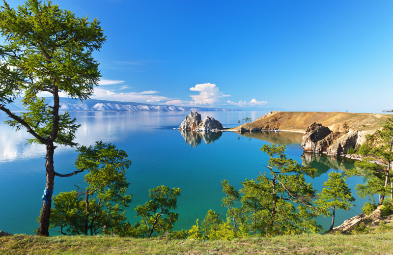Olkhon Island tour &mdash; Baikal Legends tour operator