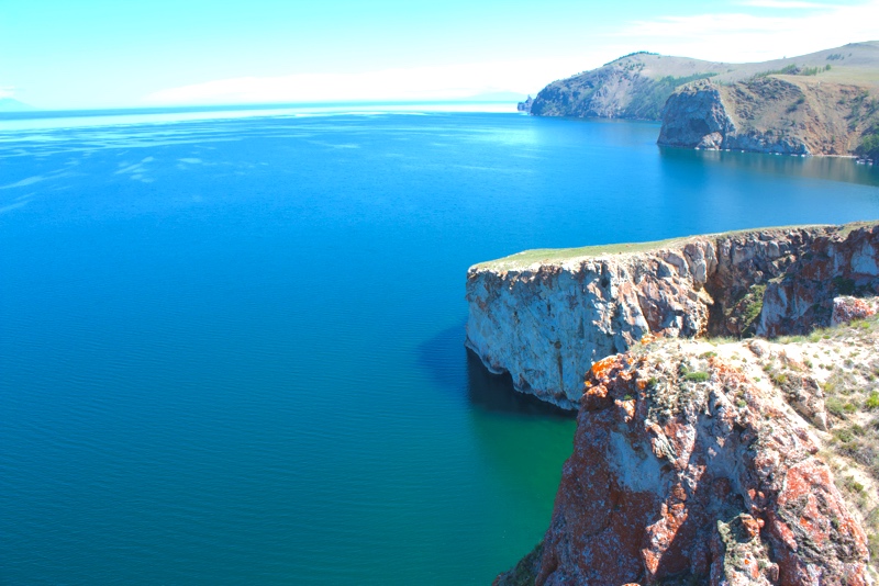 Cape Khoboy excursion &mdash; Baikal Legends