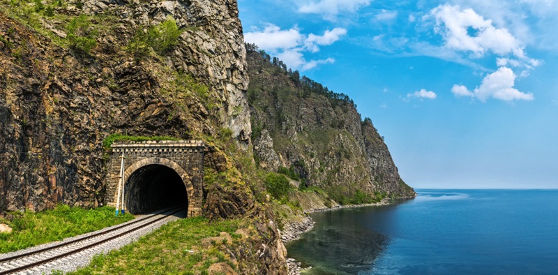 Circum-Baikal Railway tour &mdash; Baikal Legends