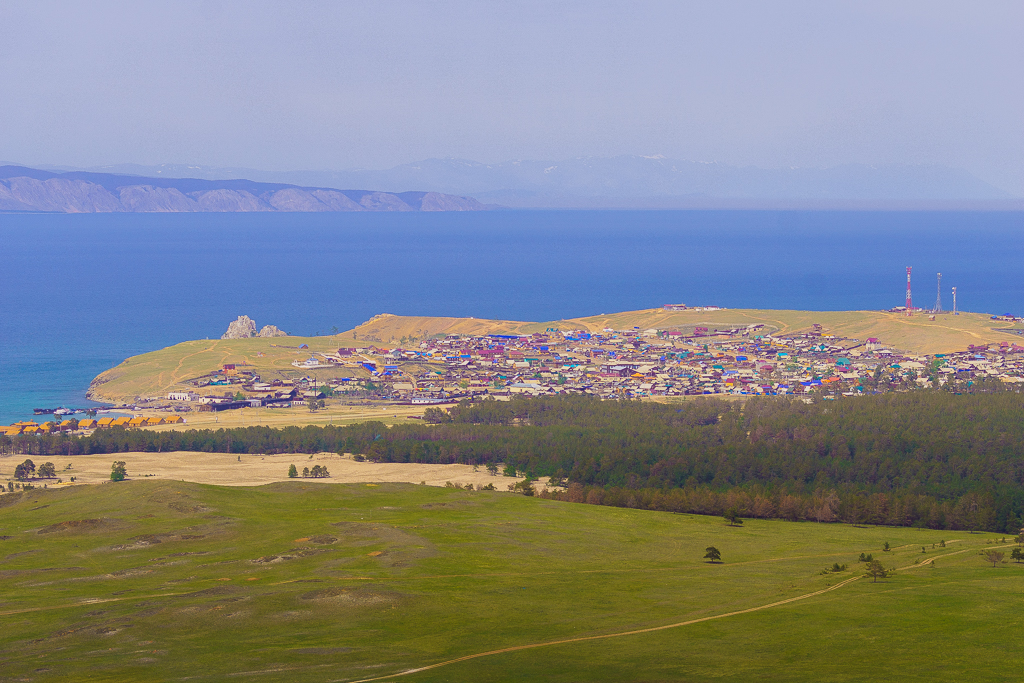 Olkhon Island Lake Baikal &mdash; Baikal Legends tour operator