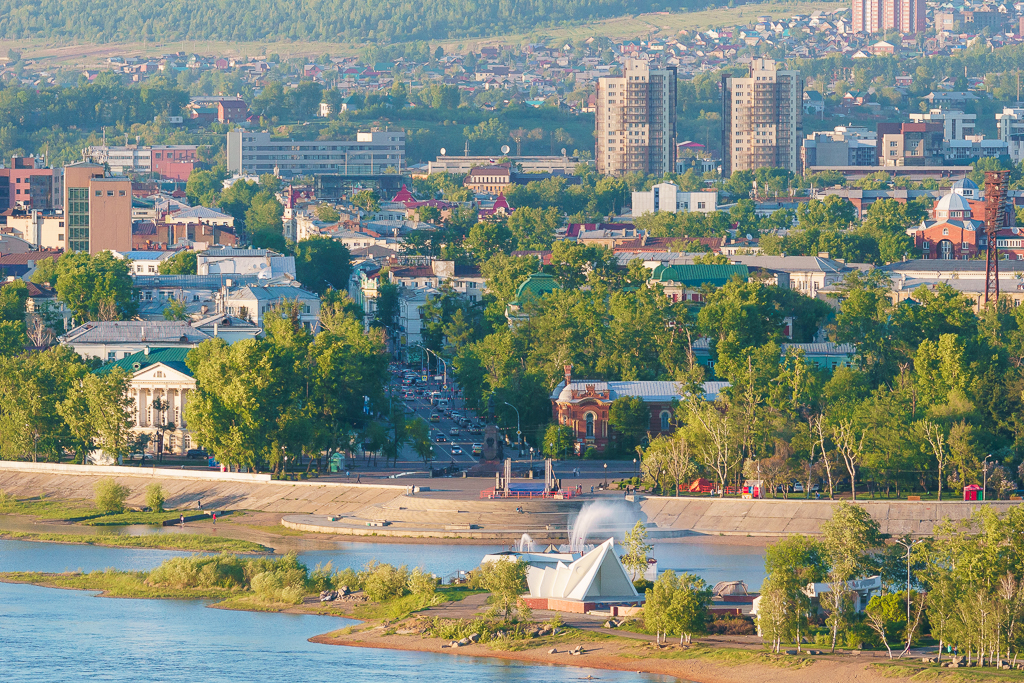 Irkutsk city tour &mdash; Baikal Legends