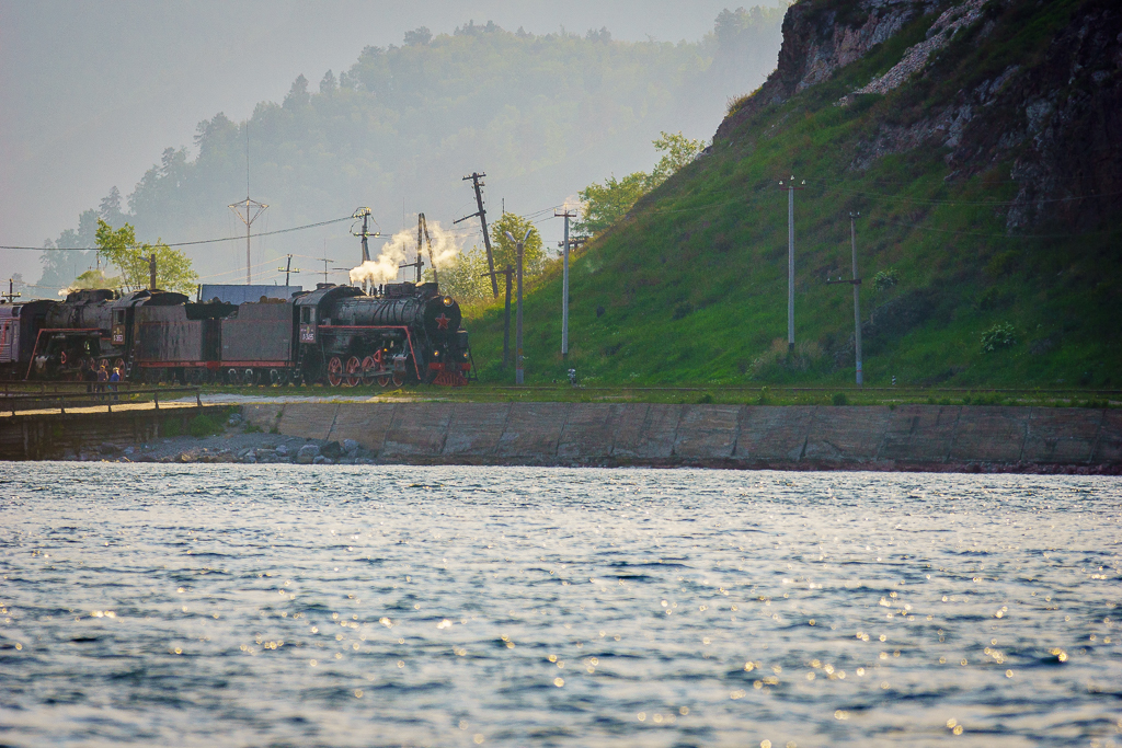 Circum-Baikal Railway tour &mdash; Baikal Legends