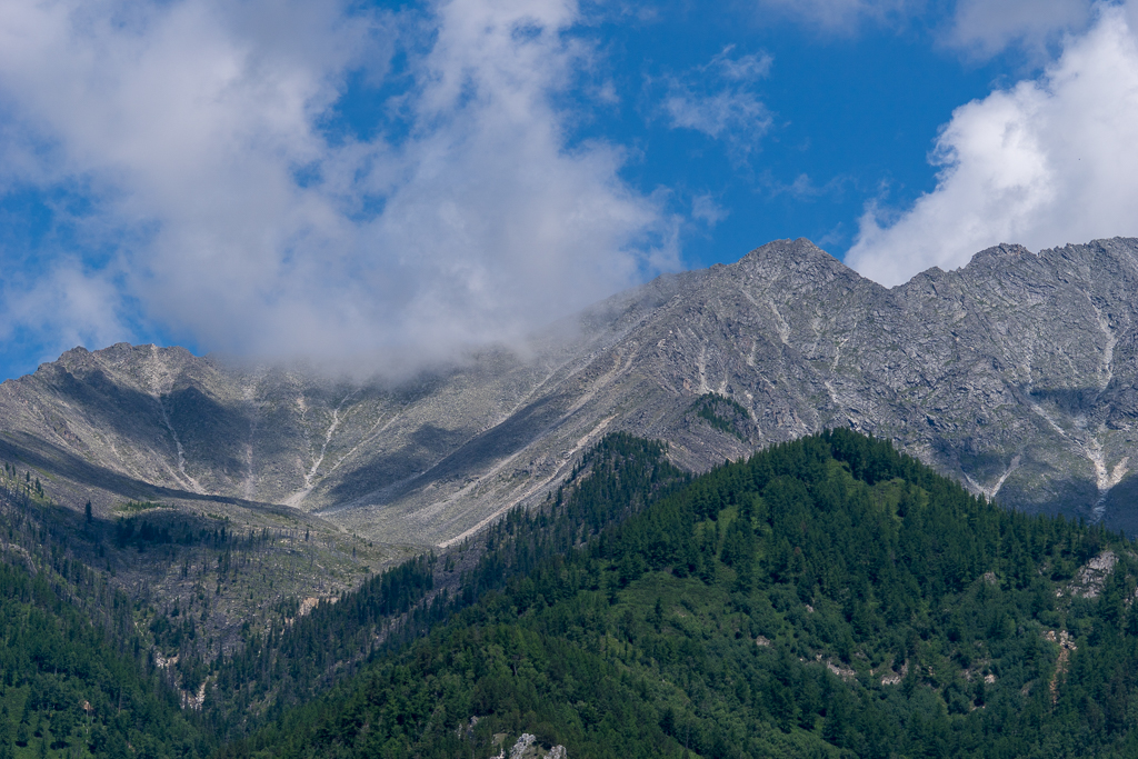 Free day Arshan Sayan Mountains &mdash; Baikal Legends