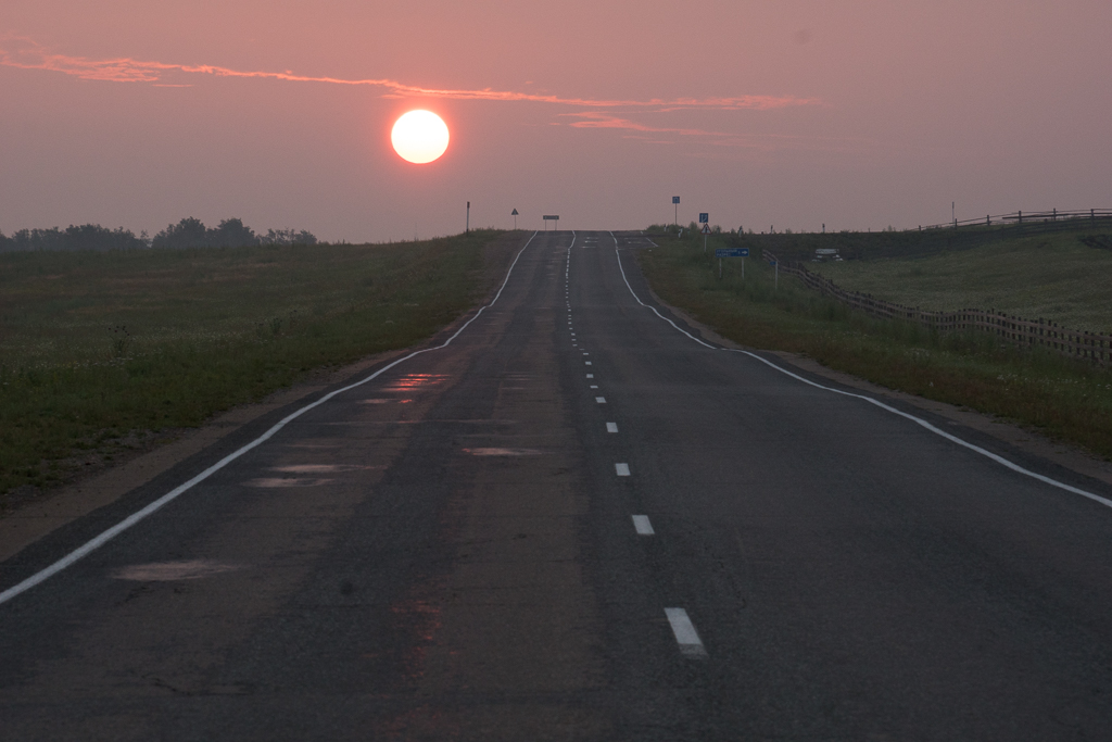 Return to Irkutsk final day &mdash; Baikal Legends