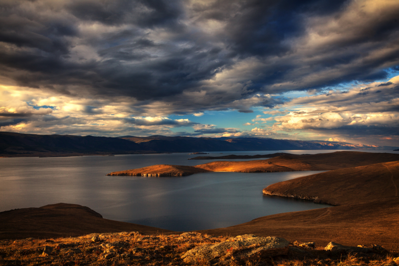 Olkhon Island Lake Baikal &mdash; Baikal Legends tour operator